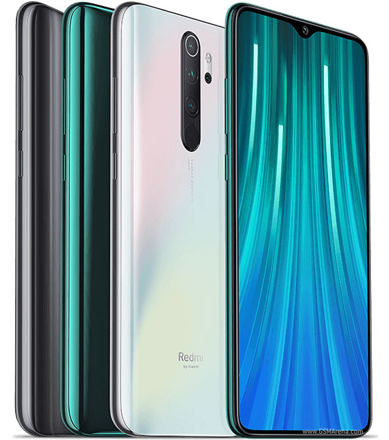 Xiaomi Redmi Note 8 Pro view 3