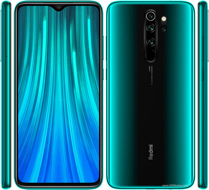 Xiaomi Redmi Note 8 Pro view 4