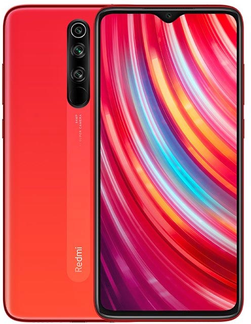 Xiaomi Redmi Note 8 Pro view 5