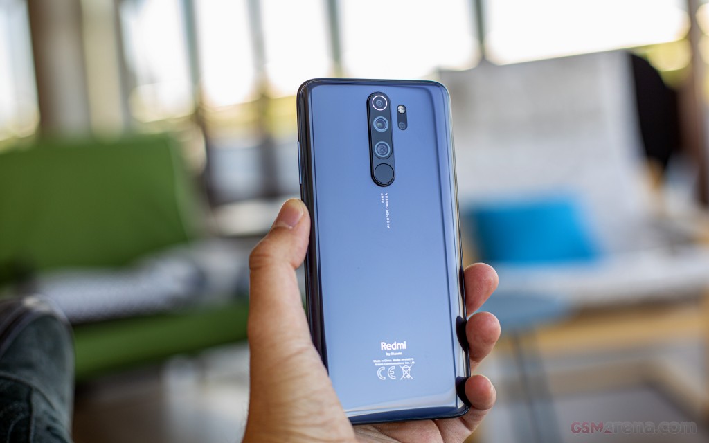 Xiaomi Redmi Note 8 Pro hands-on photo 1