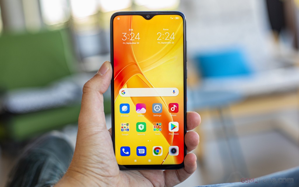 Xiaomi Redmi Note 8 Pro hands-on photo 2