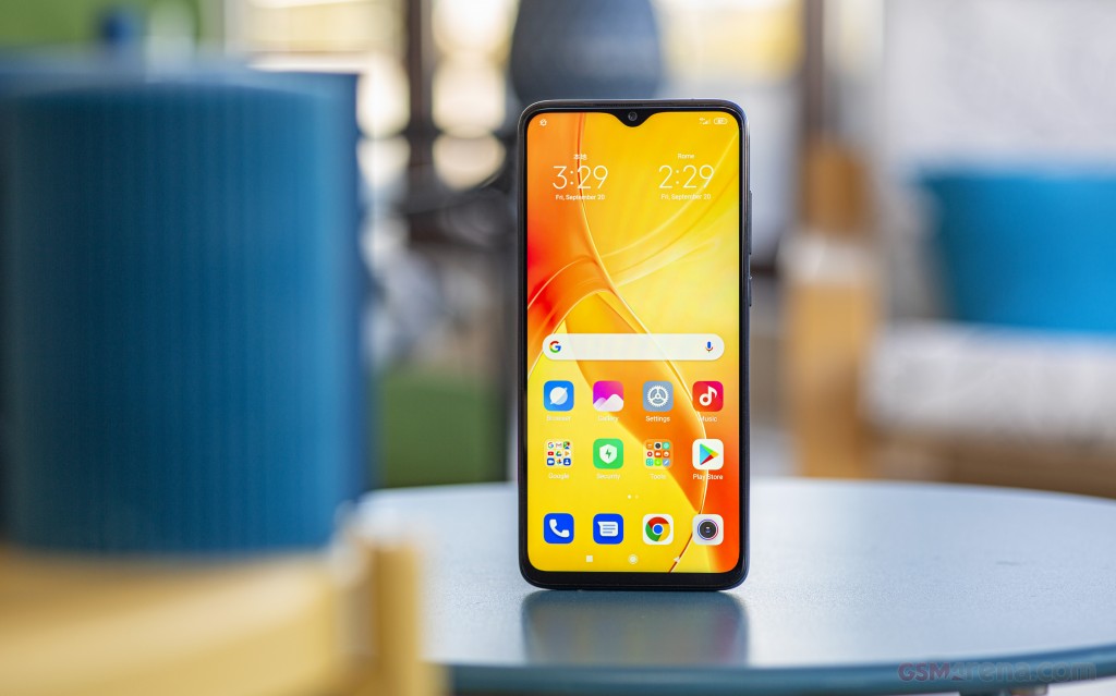 Xiaomi Redmi Note 8 Pro hands-on photo 3
