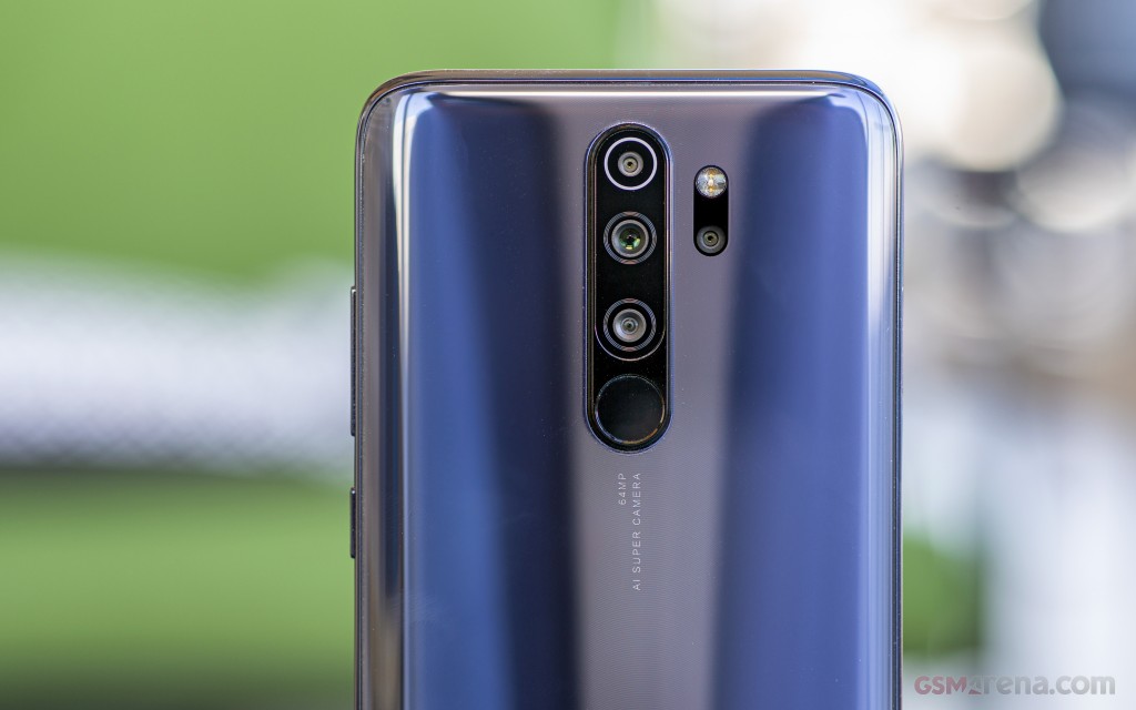 Xiaomi Redmi Note 8 Pro hands-on photo 4