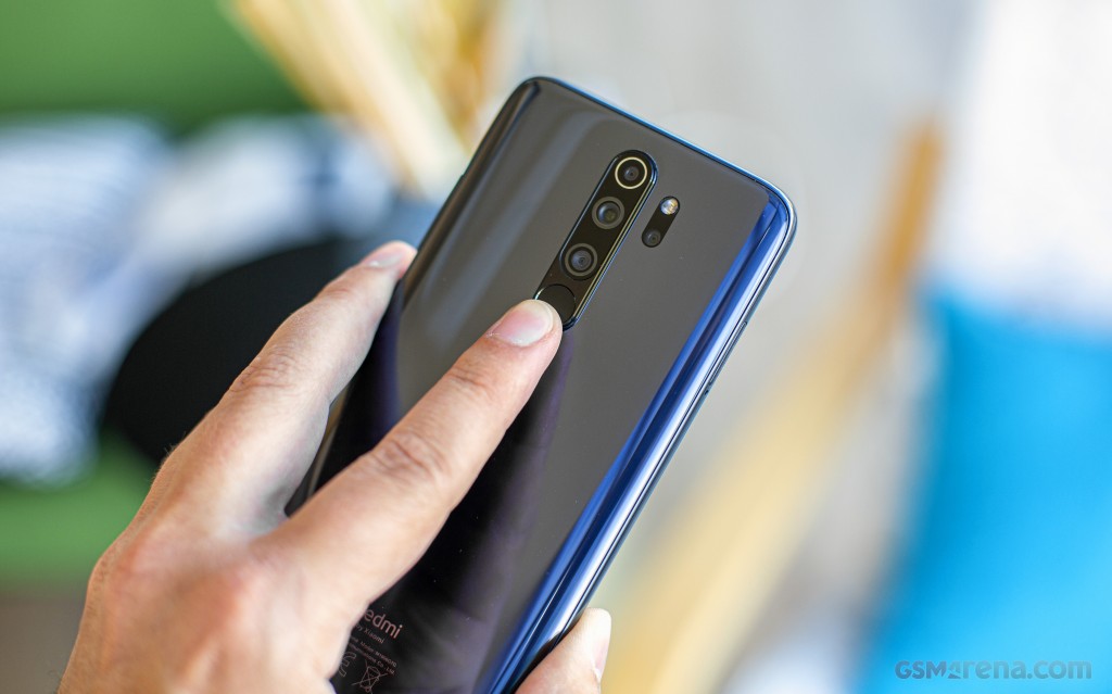 Xiaomi Redmi Note 8 Pro hands-on photo 5