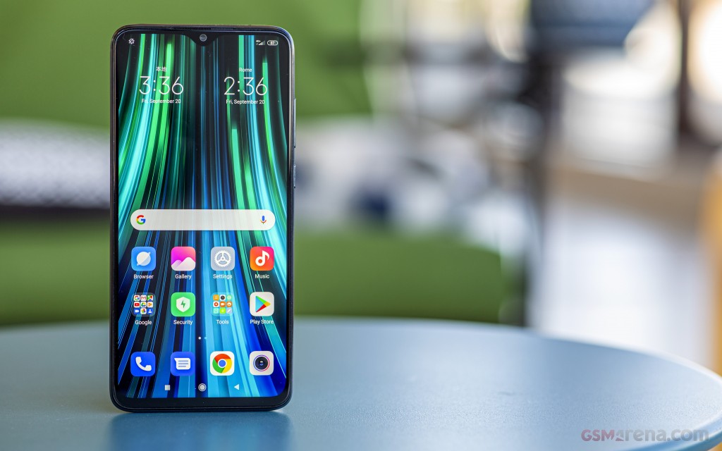 Xiaomi Redmi Note 8 Pro hands-on photo 6