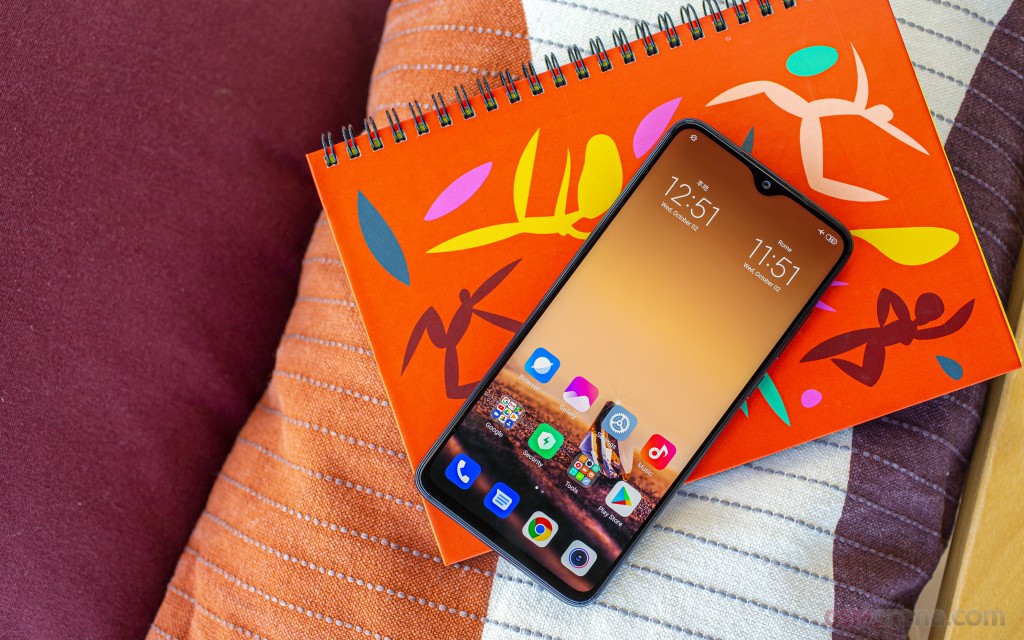 Xiaomi Redmi Note 8 Pro hands-on photo 7