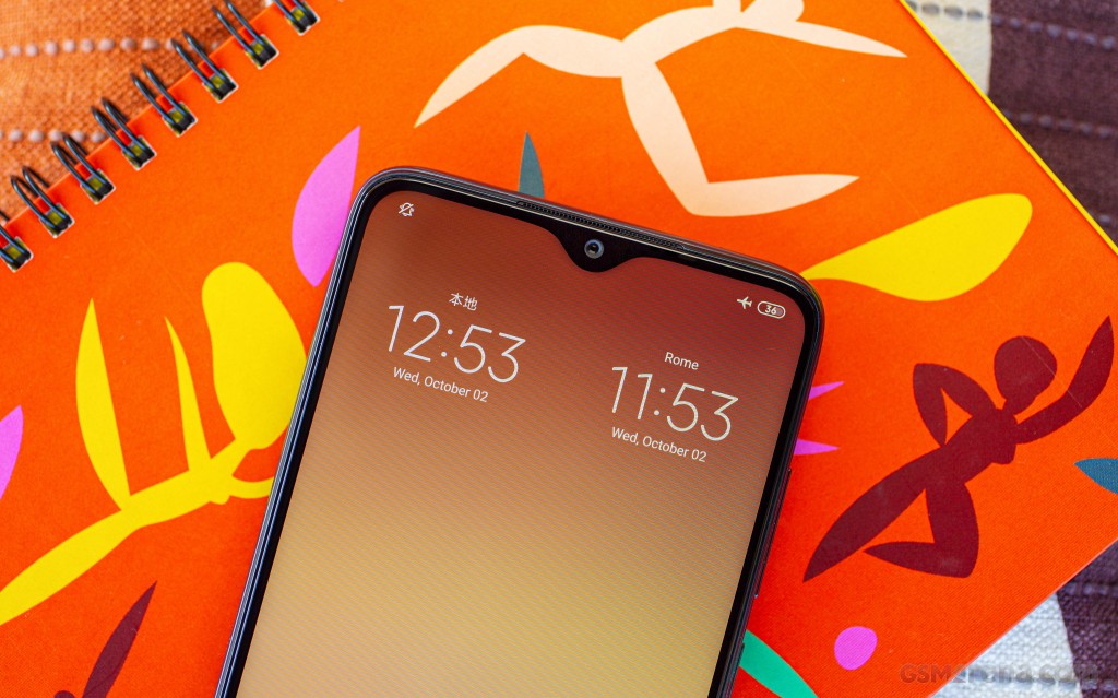 Xiaomi Redmi Note 8 Pro hands-on photo 9