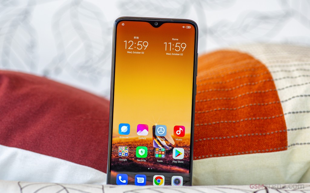 Xiaomi Redmi Note 8 Pro hands-on photo 12