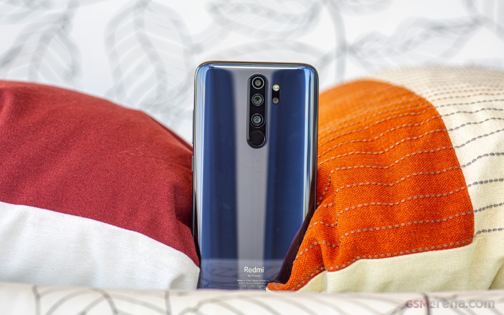 Xiaomi Redmi Note 8 Pro hands-on photo 13