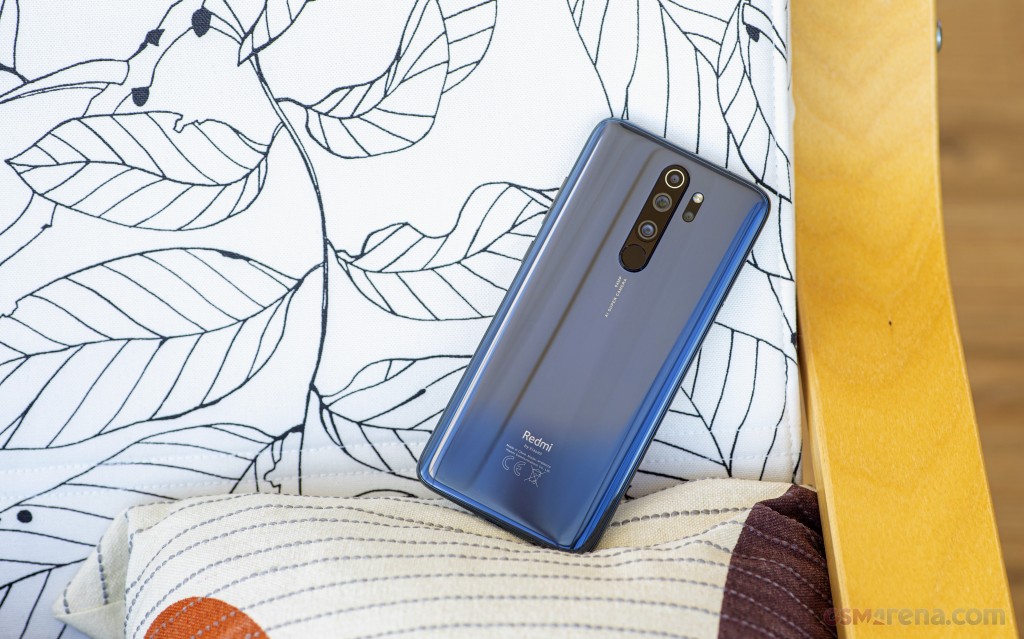 Xiaomi Redmi Note 8 Pro hands-on photo 14