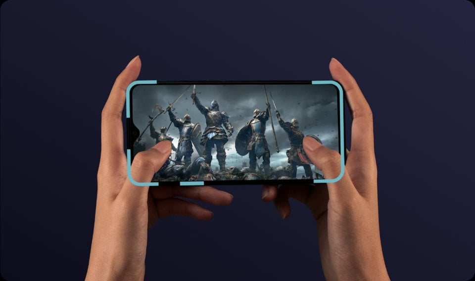 Xiaomi Redmi Note 8 Pro view 8