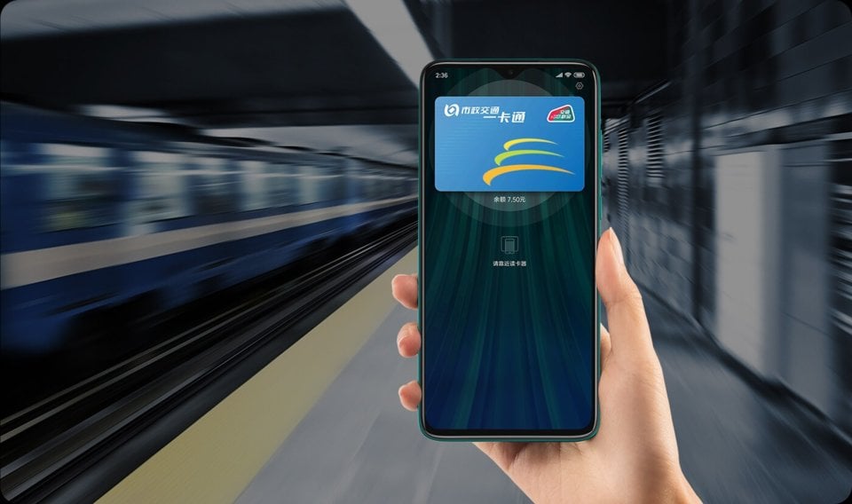 Xiaomi Redmi Note 8 Pro view 16