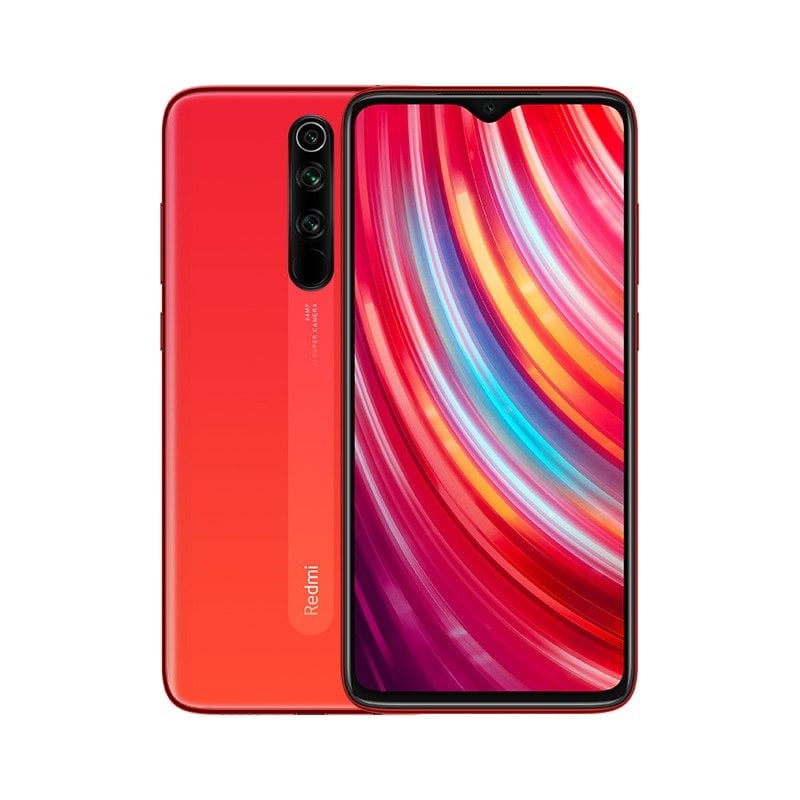 Xiaomi Redmi Note 8 Pro view 21