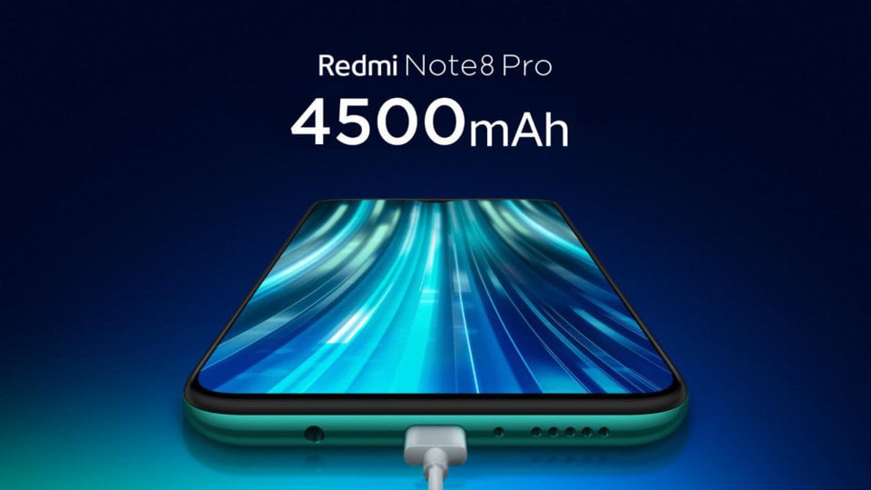 Xiaomi Redmi Note 8 Pro view 42