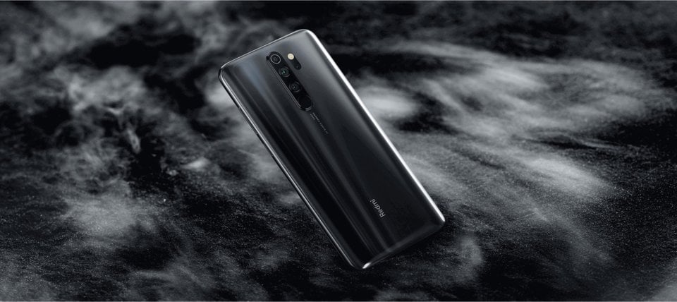 Xiaomi Redmi Note 8 Pro view 45
