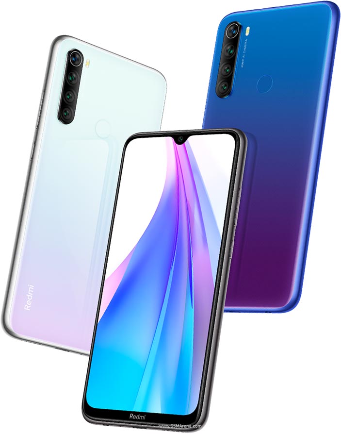 Xiaomi Redmi Note 8T view 1