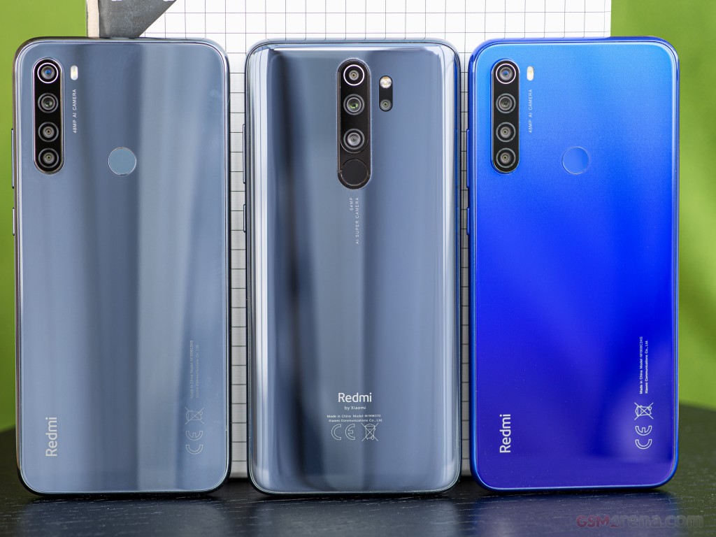 Xiaomi Redmi Note 8T hands-on photo 3