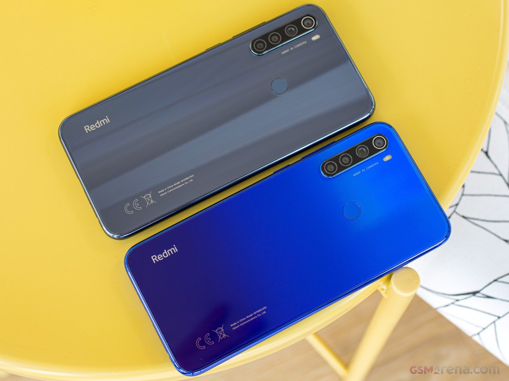 Xiaomi Redmi Note 8T hands-on photo 5