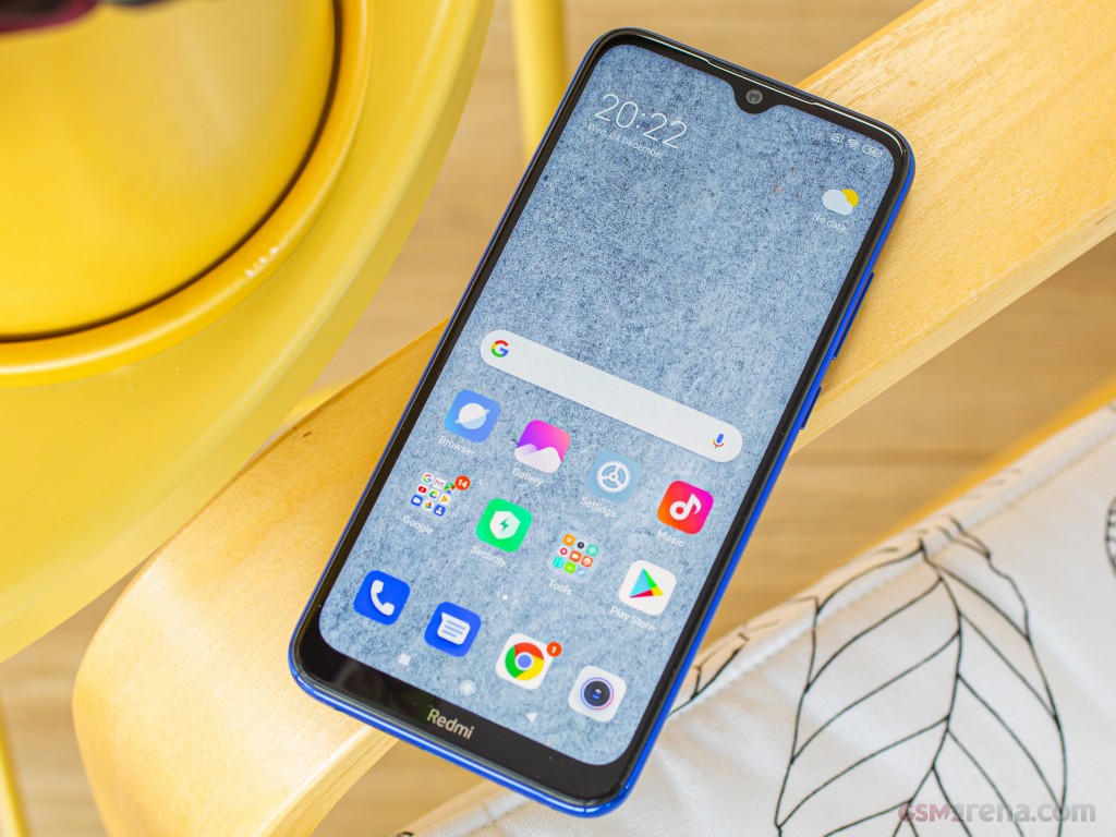 Xiaomi Redmi Note 8T hands-on photo 6