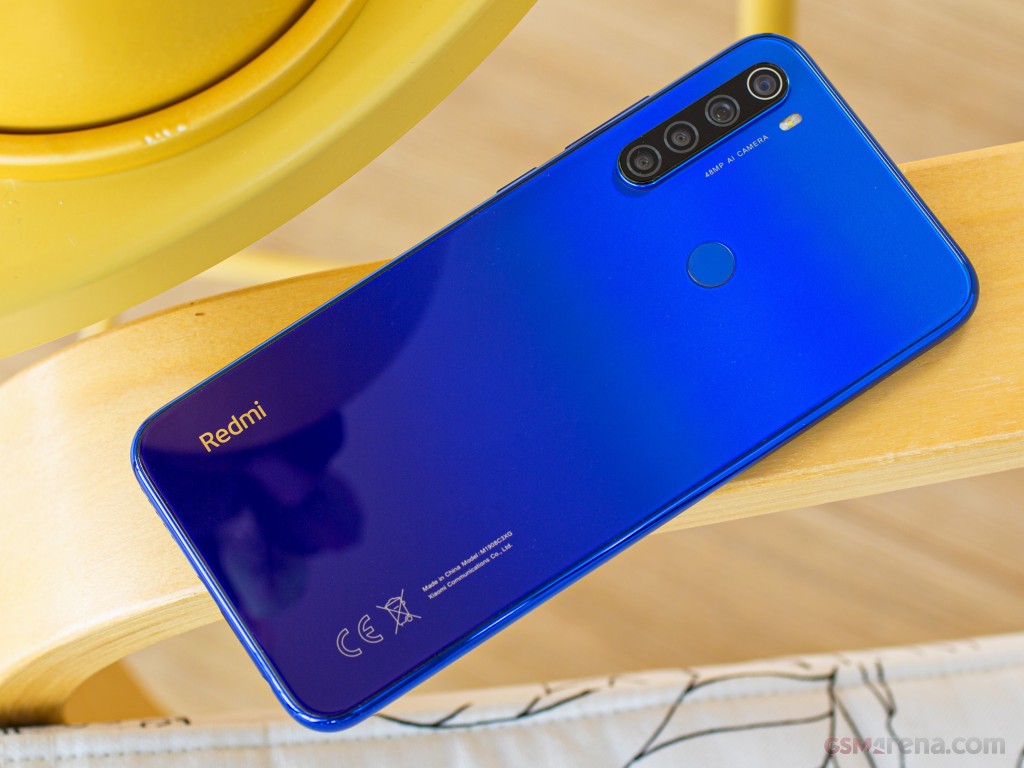 Xiaomi Redmi Note 8T hands-on photo 7