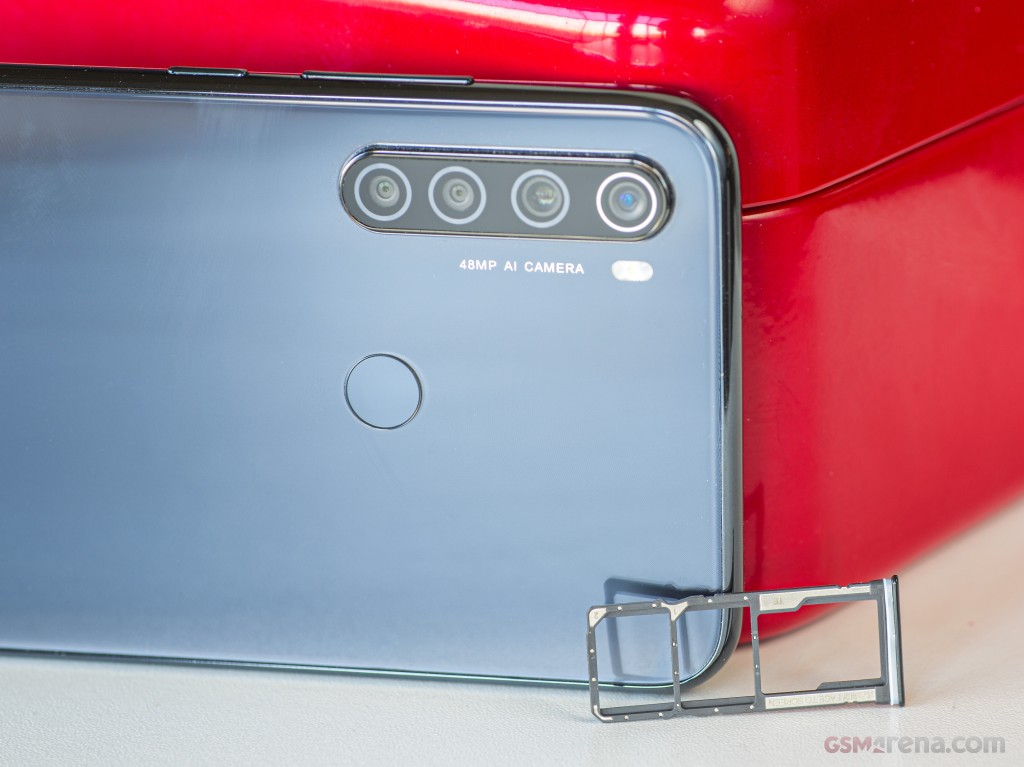 Xiaomi Redmi Note 8T hands-on photo 9