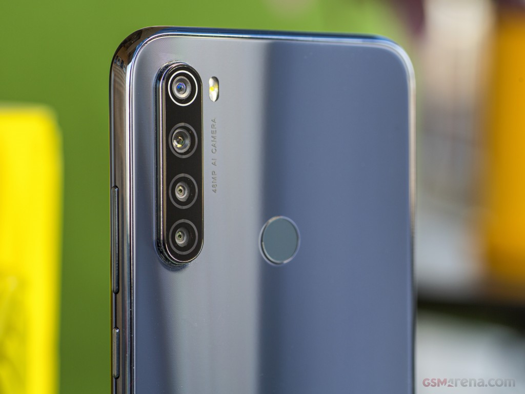 Xiaomi Redmi Note 8T hands-on photo 14