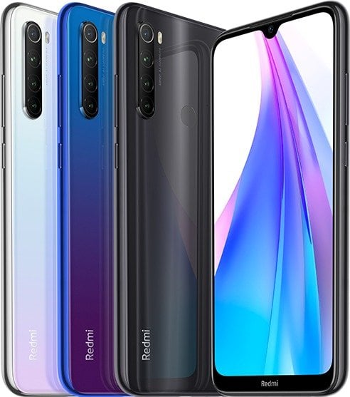 Xiaomi Redmi Note 8T view 7