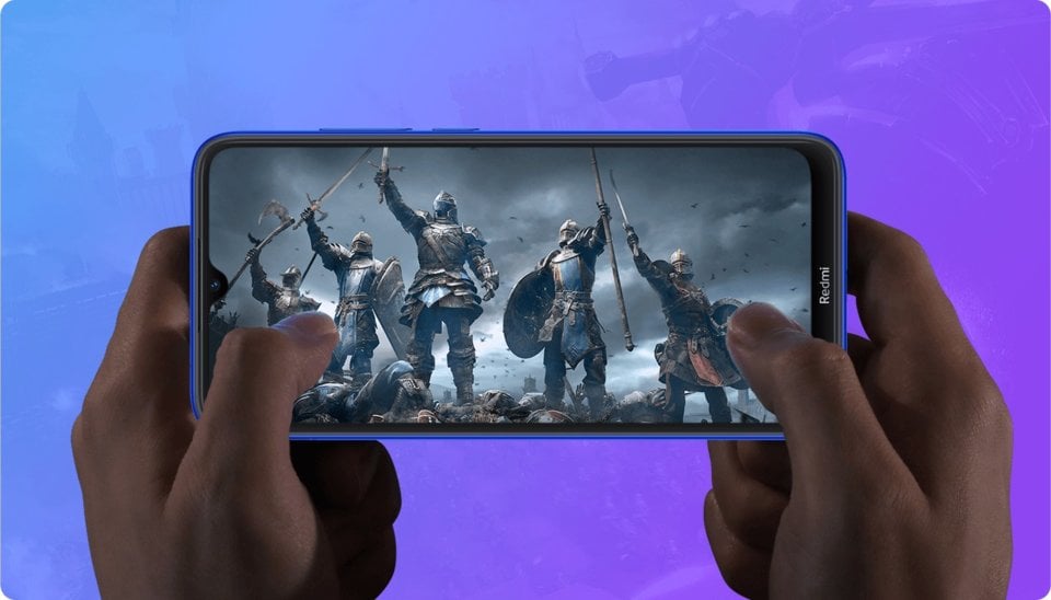 Xiaomi Redmi Note 8T view 11