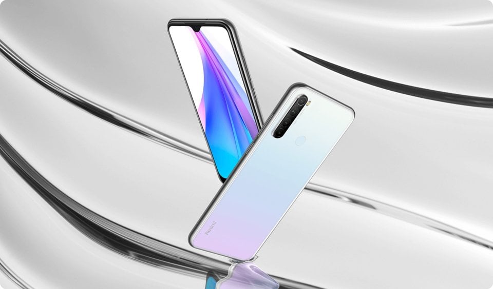 Xiaomi Redmi Note 8T view 18