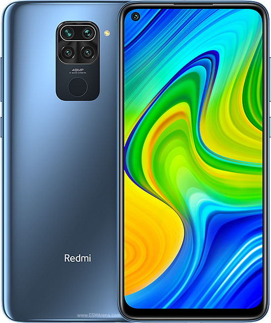Xiaomi Redmi Note 9 view 1