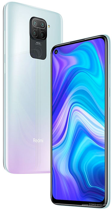 Xiaomi Redmi Note 9 view 2