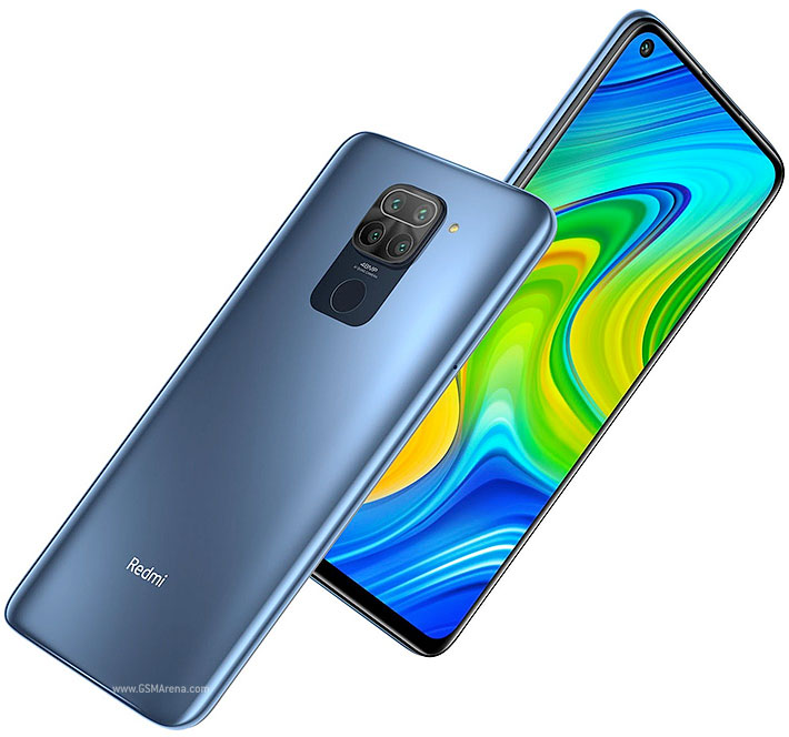 Xiaomi Redmi Note 9 view 3