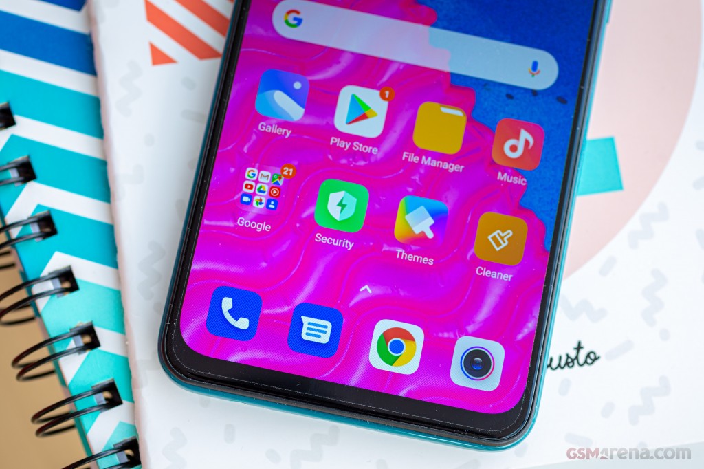Xiaomi Redmi Note 9 hands-on photo 3