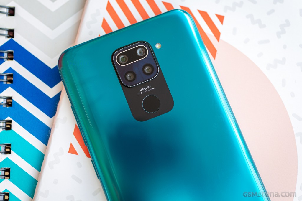 Xiaomi Redmi Note 9 hands-on photo 4