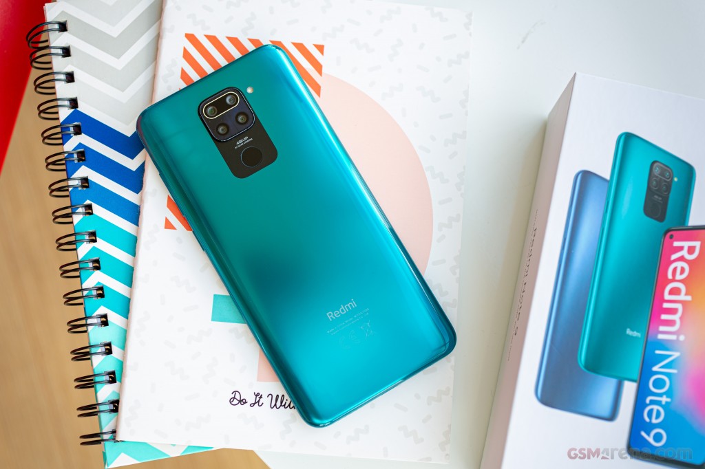 Xiaomi Redmi Note 9 hands-on photo 5