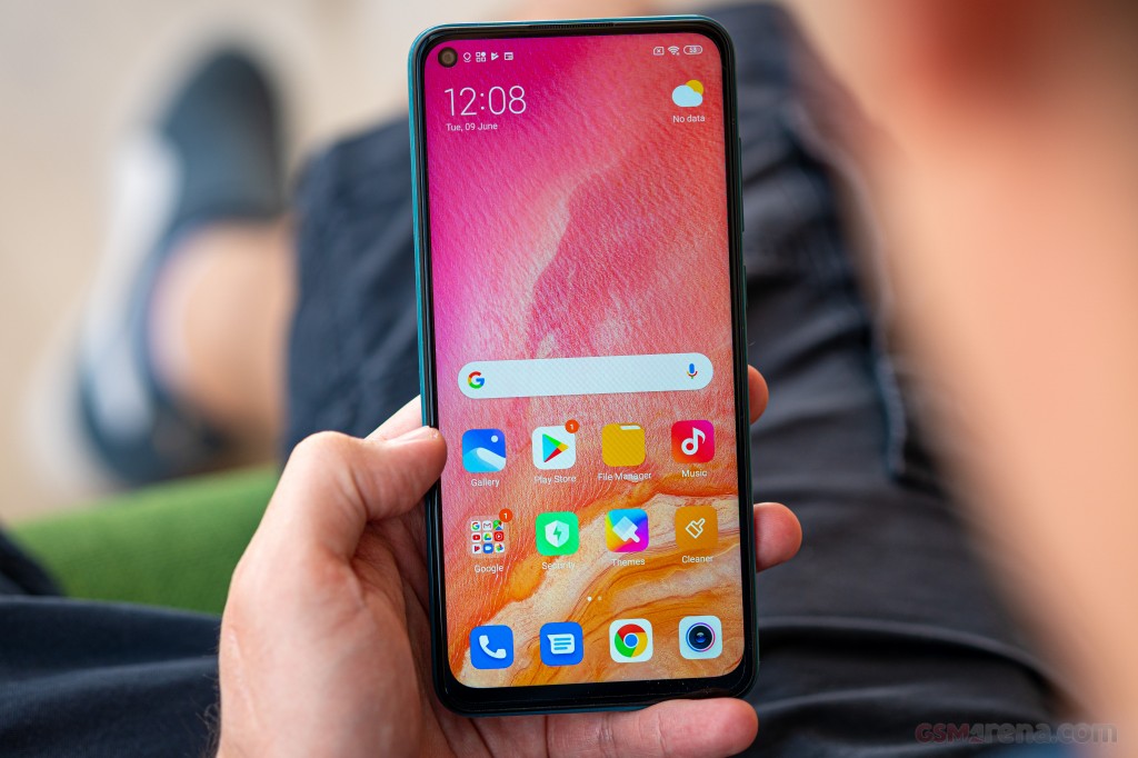 Xiaomi Redmi Note 9 hands-on photo 9