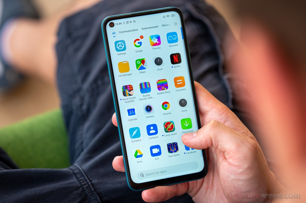 Xiaomi Redmi Note 9 hands-on photo 10
