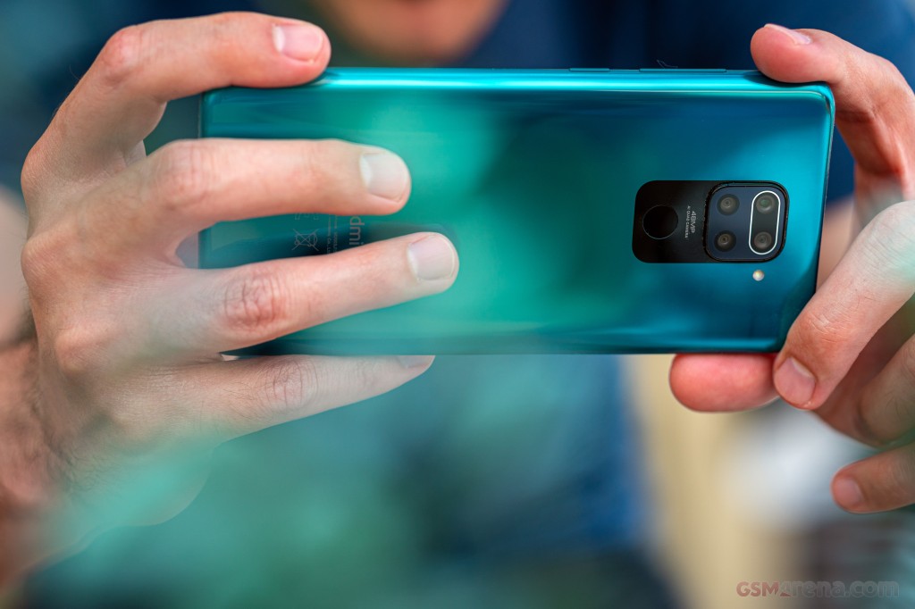 Xiaomi Redmi Note 9 hands-on photo 12