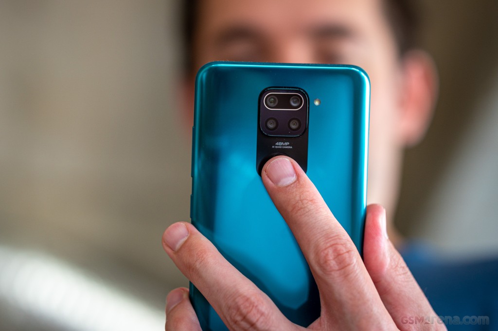 Xiaomi Redmi Note 9 hands-on photo 13