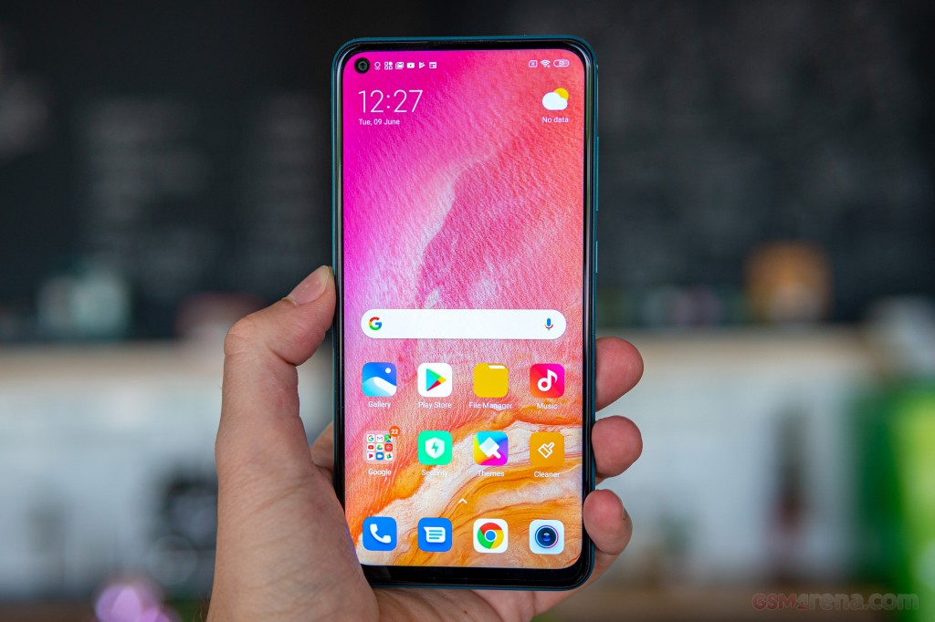 Xiaomi Redmi Note 9 hands-on photo 14