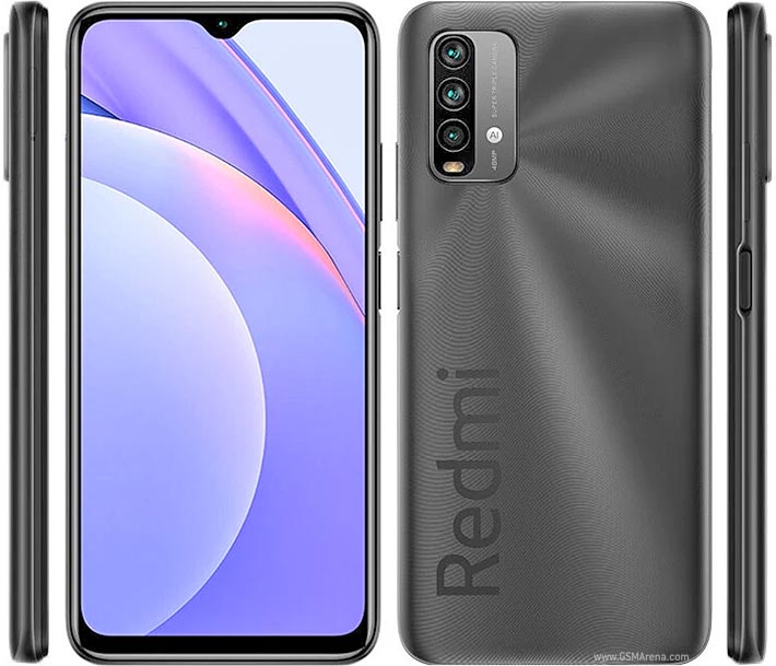 Xiaomi Redmi Note 9 4G view 1