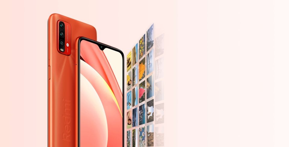 Xiaomi Redmi Note 9 4G view 16