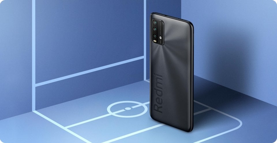 Xiaomi Redmi Note 9 4G view 17