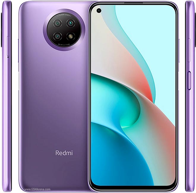 Xiaomi Redmi Note 9 5G view 1