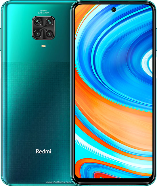 Xiaomi Redmi Note 9 Pro view 1