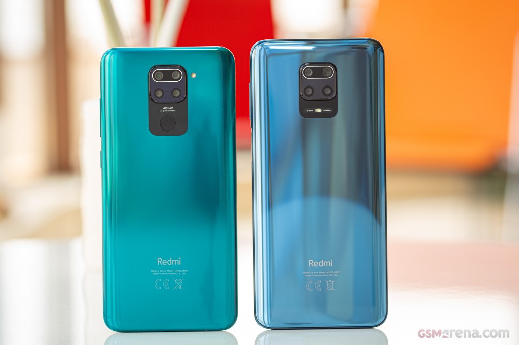 Xiaomi Redmi Note 9 Pro hands-on photo 1