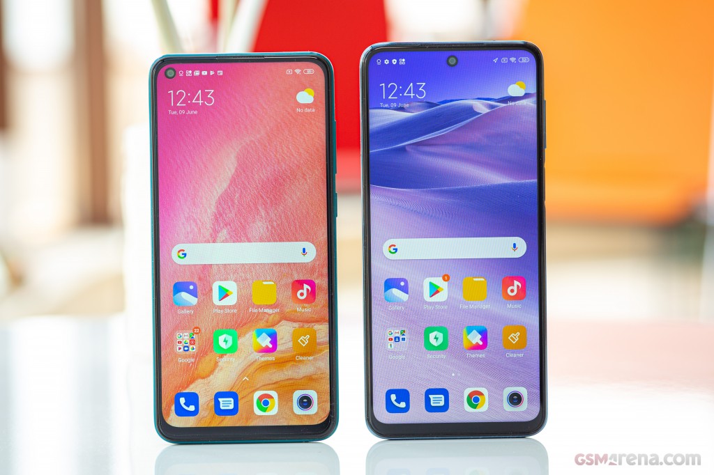 Xiaomi Redmi Note 9 Pro hands-on photo 2