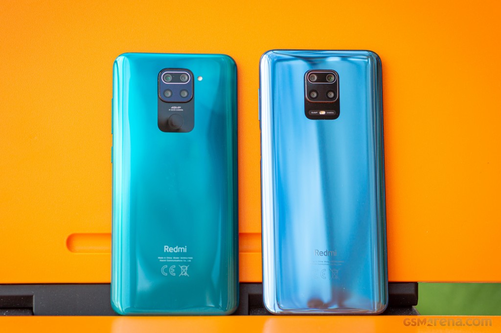 Xiaomi Redmi Note 9 Pro hands-on photo 3