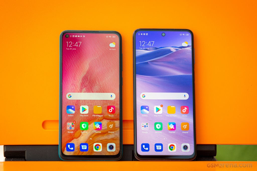 Xiaomi Redmi Note 9 Pro hands-on photo 4
