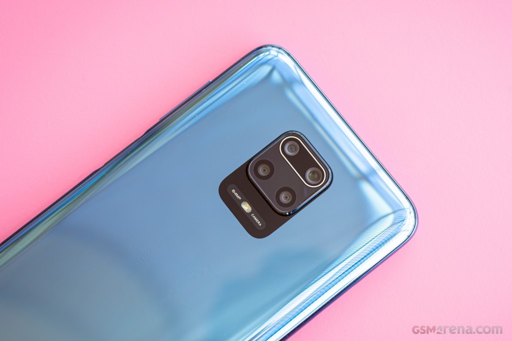 Xiaomi Redmi Note 9 Pro hands-on photo 5